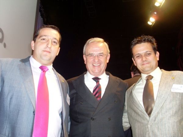 Utrewal representante española en la final mundial de Tecnicos especistas VW. Utrewal representante española en la final mundial de Tecnicos especistas VW.
