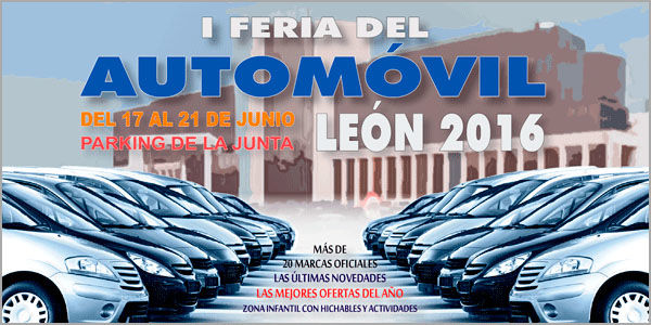 I FERIA DEL AUTOMOVIL I FERIA DEL AUTOMOVIL