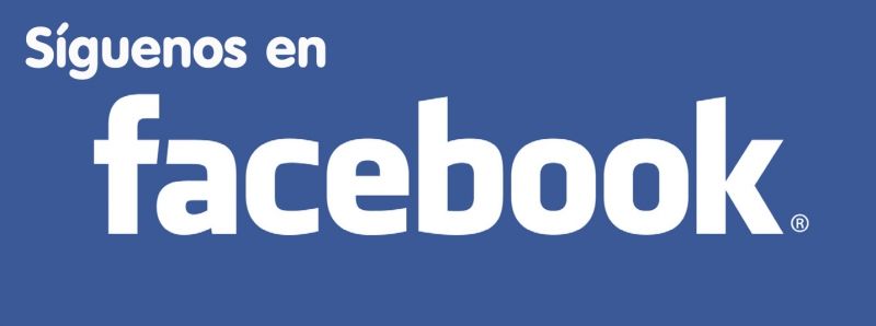 Siguenos en Facebook Siguenos en Facebook