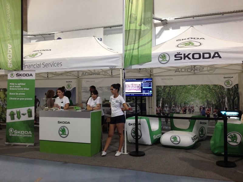 Skoda Triathlon Series Tarragona Skoda Triathlon Series Tarragona