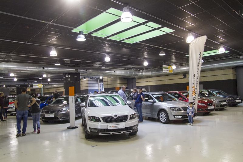 Fira Autoprimavera, las mejores ofertas en vehículos de ocasión Das WeltAuto Fira Autoprimavera, las mejores ofertas en vehículos de ocasión Das WeltAuto