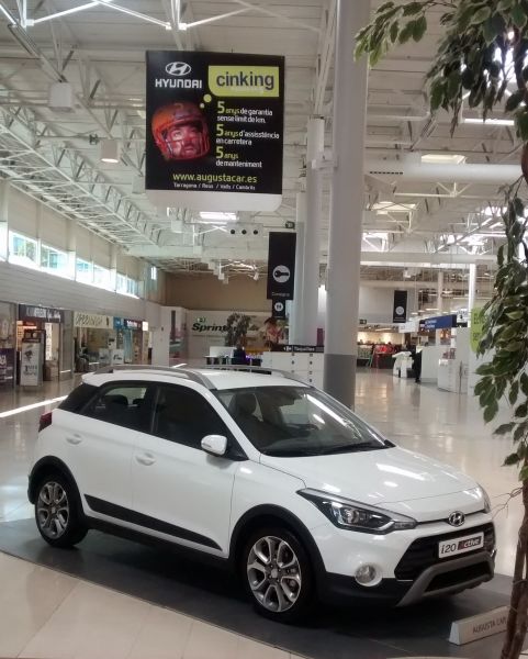 AUGUSTA CAR, AL CARREFOUR DE TARRAGONA AUGUSTA CAR, AL CARREFOUR DE TARRAGONA