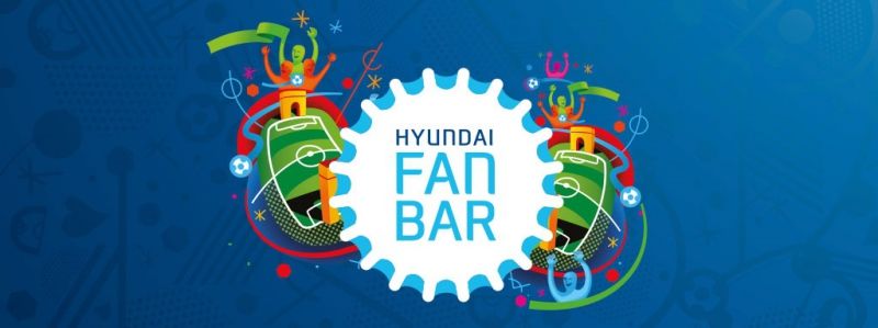 Totem i As de Copes: Fan Bars de Hyundai per veure l'Eurocopa Totem i As de Copes: Fan Bars de Hyundai per veure l'Eurocopa