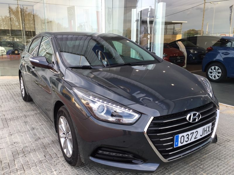 i40 DE GERENCIA - 21.300€ OPORTUNIDAD i40 DE GERENCIA - 21.300€ OPORTUNIDAD