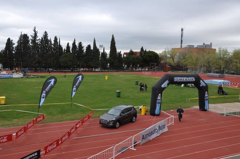 ALMOAUTO MOTOR Y LA MEDIA MARATON 2016 ALMOAUTO MOTOR Y LA MEDIA MARATON 2016