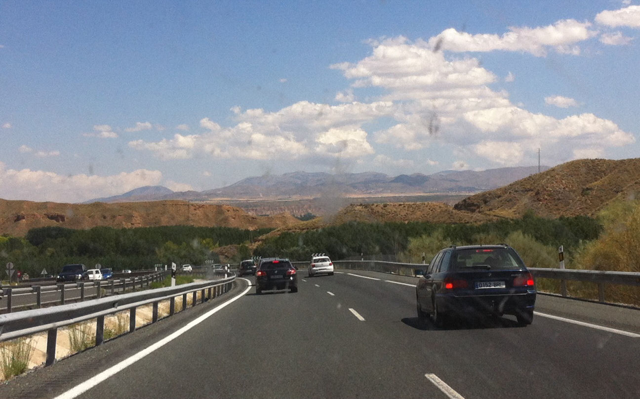 Disfruta de un roadtrip por España Disfruta de un roadtrip por España