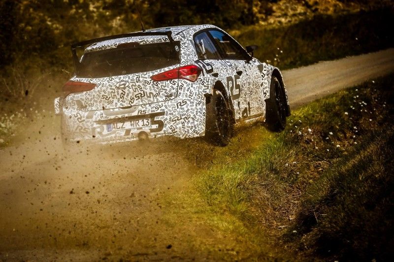 EL I20 R5 YA VUELA EN ASFALTO EL I20 R5 YA VUELA EN ASFALTO