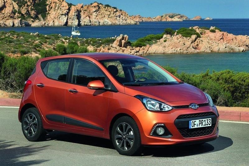 HYUNDAI I10. EL MEJOR COCHE URBANO DEL MERCADO HYUNDAI I10. EL MEJOR COCHE URBANO DEL MERCADO