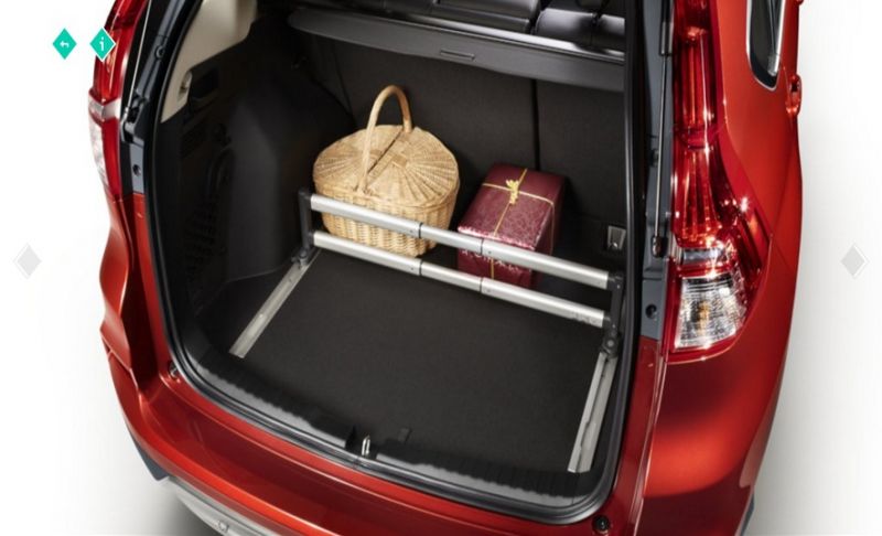 ORGANIZADOR PREMIUN PARA MALETERO HONDA CR-V 2015/2016 ORGANIZADOR PREMIUN PARA MALETERO HONDA CR-V 2015/2016