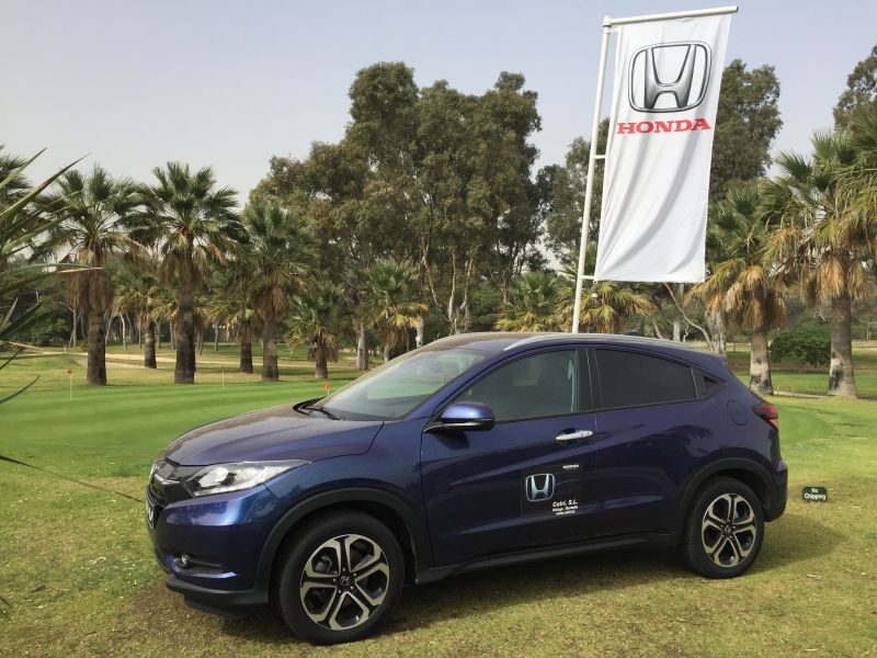 Torneo de Golf Honda Cotri Torneo de Golf Honda Cotri