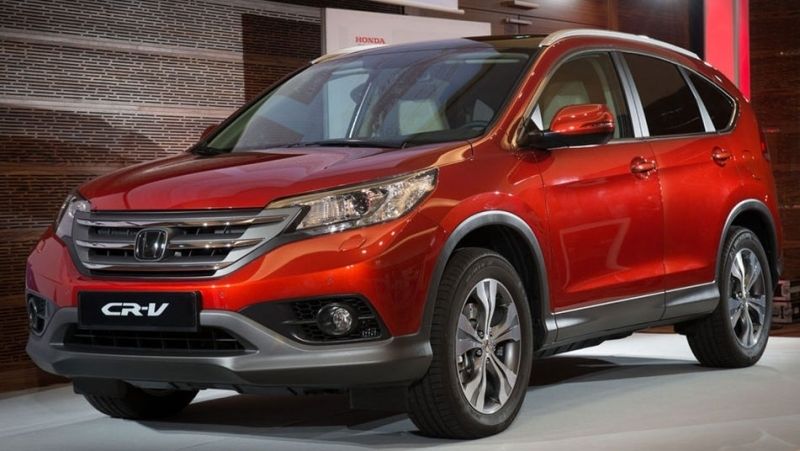 NUEVO HONDA CRV NUEVO HONDA CRV