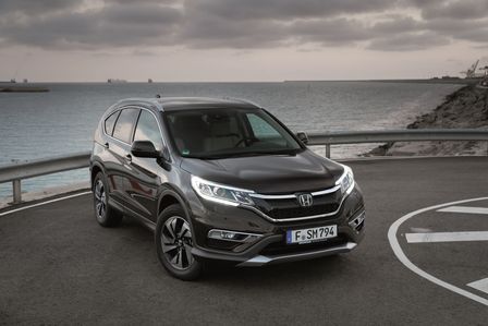 HONDA VUELVE A LIDERAR EL RANKING DE FIABILIDAD HONDA VUELVE A LIDERAR EL RANKING DE FIABILIDAD