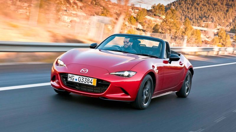 HONDA PODRÍA LANZAR EN 2018 UN ANTI MX-5 HONDA PODRÍA LANZAR EN 2018 UN ANTI MX-5
