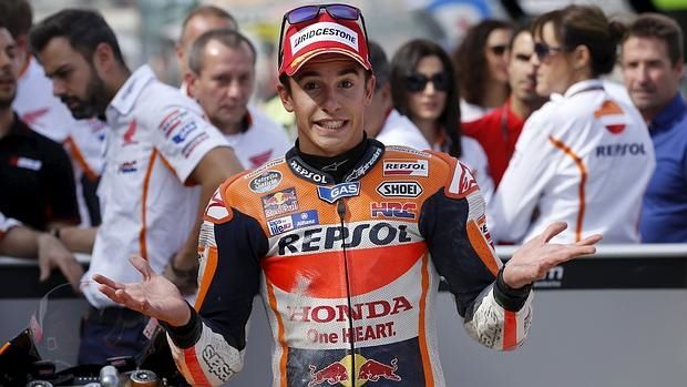MÁRQUEZ SE QUEDA EN HONDA HASTA 2018 MÁRQUEZ SE QUEDA EN HONDA HASTA 2018