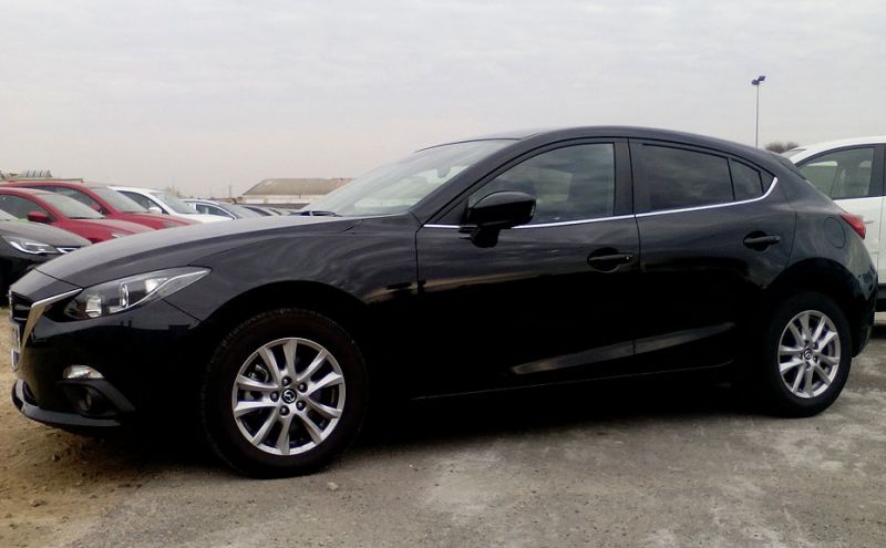 ¡Reestrena un Mazda! ¡Reestrena un Mazda!