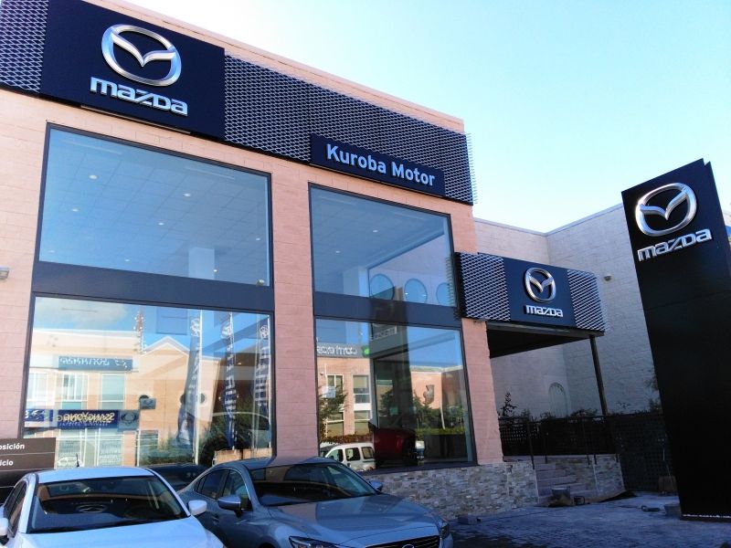 Nuevo concesionario en Majadahonda Nuevo concesionario en Majadahonda