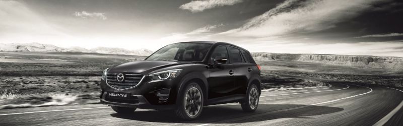 CX-5 Black Tech Edition CX-5 Black Tech Edition