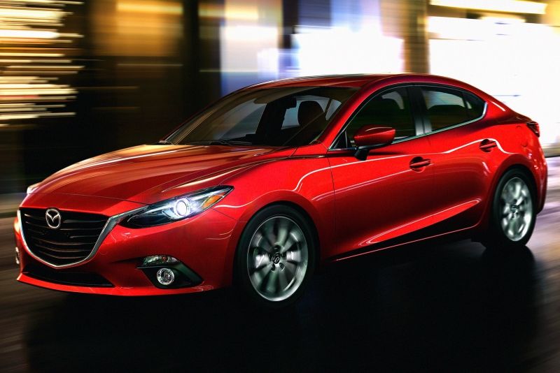 Mazda3 estrena mecánica 1.5 Skyactiv-D de 105 CV Mazda3 estrena mecánica 1.5 Skyactiv-D de 105 CV