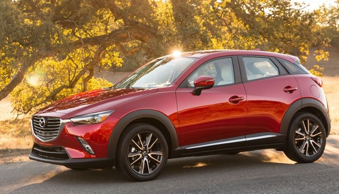 MAZDA SE METE EN LA PUGNA POR EL MERCADO DE LOS SUV COMPACTOS CON EL MAZDA CX-3. MAZDA SE METE EN LA PUGNA POR EL MERCADO DE LOS SUV COMPACTOS CON EL MAZDA CX-3.
