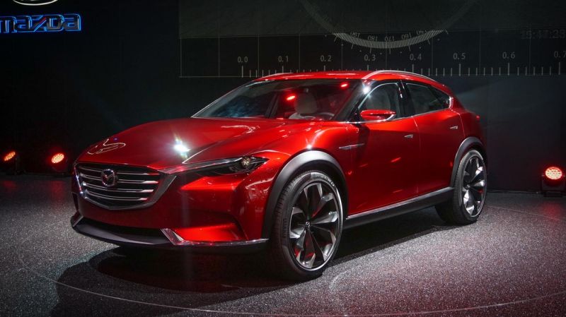 MAZDA PRESENTA NOVEDADES EN EL SALÓN DEL AUTOMÓVIL DE MADRID. MAZDA PRESENTA NOVEDADES EN EL SALÓN DEL AUTOMÓVIL DE MADRID.