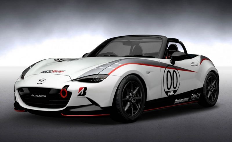 MAZDA NOS QUIERE ACERCAR A LA COMPETICIÓN CON ESTAS 4 EXCLUSIVAS PREPARACIONES. MAZDA NOS QUIERE ACERCAR A LA COMPETICIÓN CON ESTAS 4 EXCLUSIVAS PREPARACIONES.
