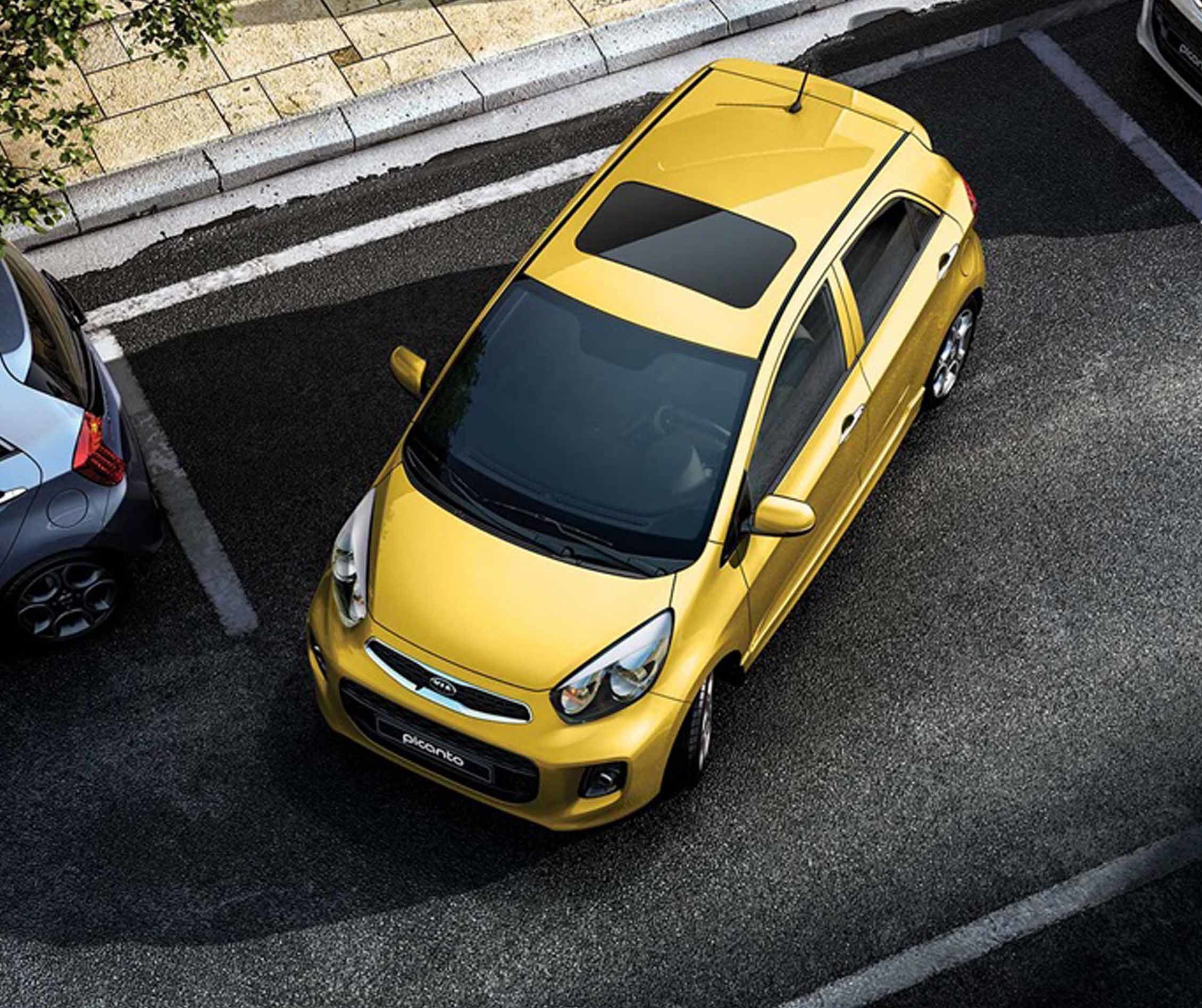 Kia Picanto, la funcionalidad hecha realidad Kia Picanto, la funcionalidad hecha realidad