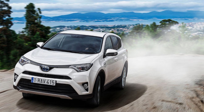 TOYOTA RAV4, LA FÓRMULA DEL ÉXITO TOYOTA RAV4, LA FÓRMULA DEL ÉXITO