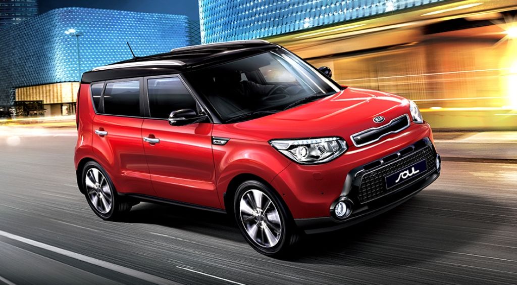 KIA SOUL. UN SOPLO DE AIRE FRESCO EN EL MERCADO. KIA SOUL. UN SOPLO DE AIRE FRESCO EN EL MERCADO.