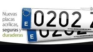 PLACAS ACRILICAS PLACAS ACRILICAS