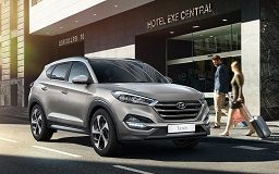 EL HYUNDAI TUCSON SE CORONA COMO EL SUV MÁS VALORADO POR LOS INTERNAUTAS ESPAÑOLES EL HYUNDAI TUCSON SE CORONA COMO EL SUV MÁS VALORADO POR LOS INTERNAUTAS ESPAÑOLES