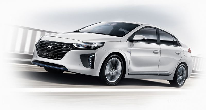 NUEVO HYUNDAI IONIQ. LA APUESTA ELÉCTRICA DE HYUNDAI. NUEVO HYUNDAI IONIQ. LA APUESTA ELÉCTRICA DE HYUNDAI.