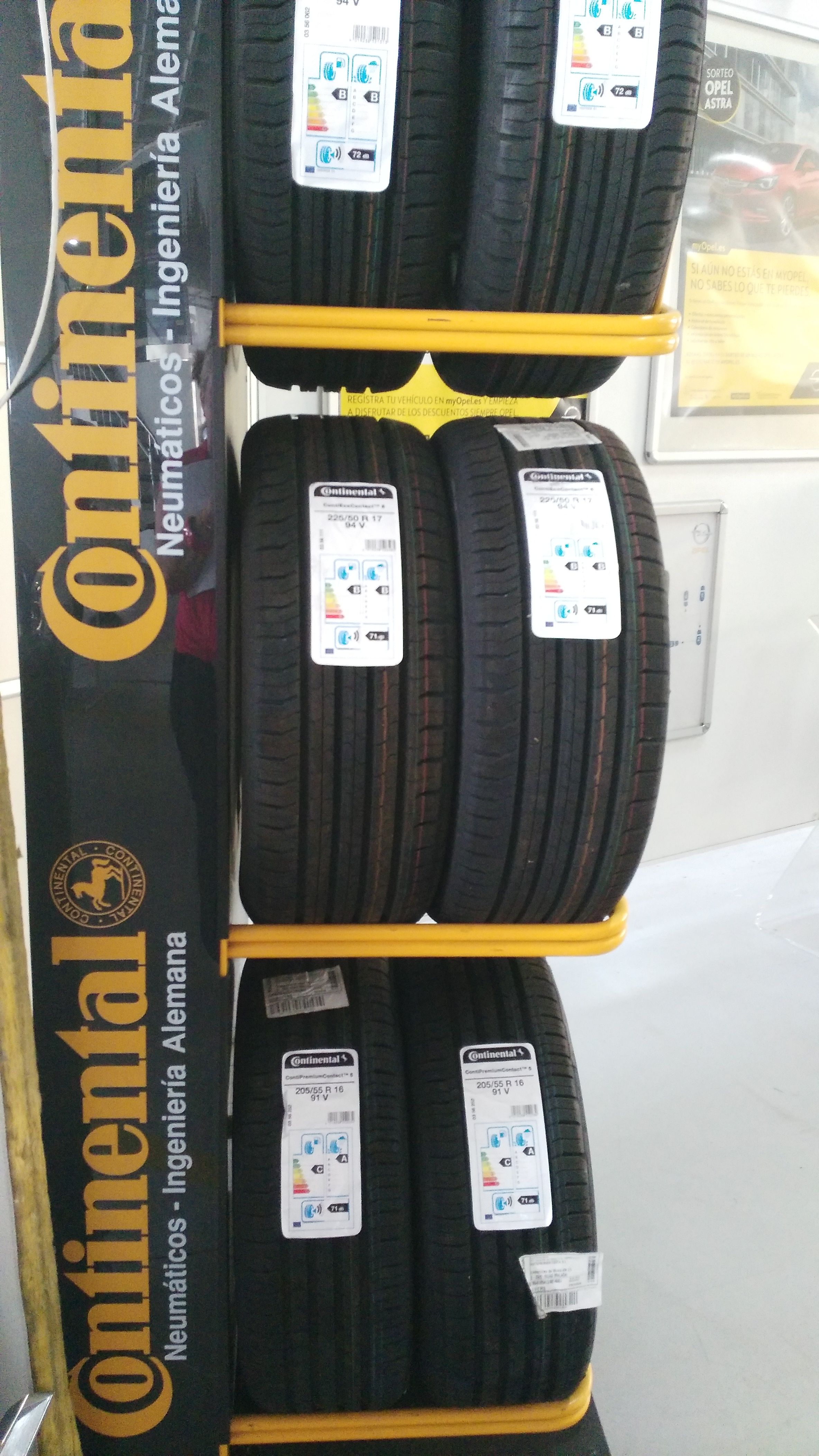 El arte de los neumáticos y su importancia para mantener la seguridad de nuestros coches El arte de los neumáticos y su importancia para mantener la seguridad de nuestros coches