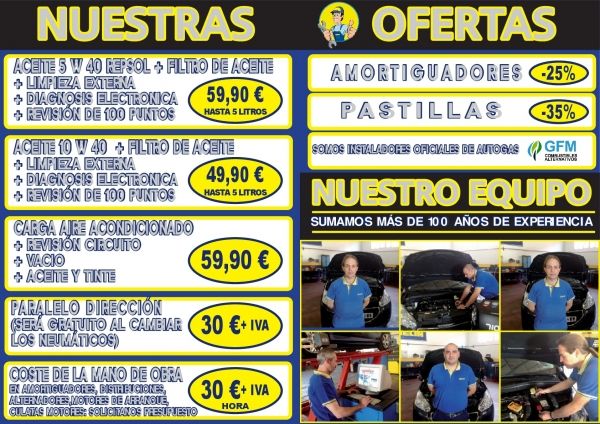 REPARACIONES A PAGAR COMO QUIERAS!!! REPARACIONES A PAGAR COMO QUIERAS!!!