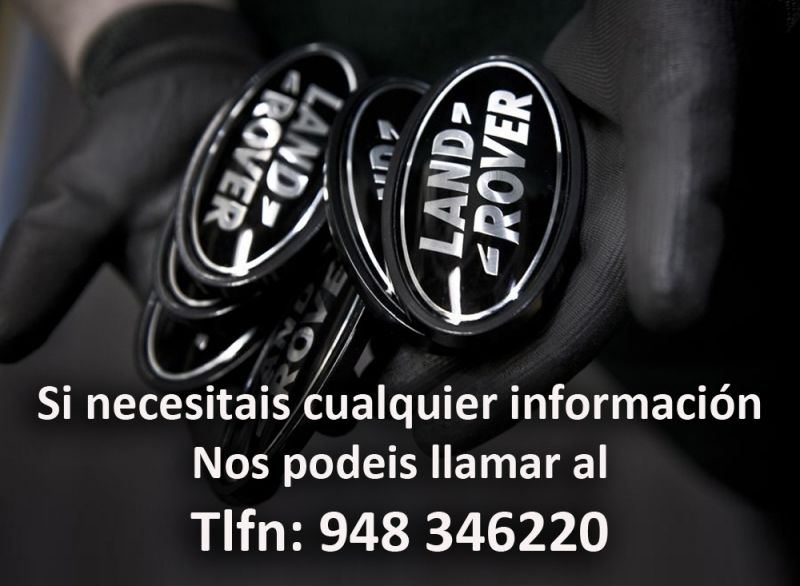 Para lo que necesitéis nuestro tfno es el 948 346220 Para lo que necesitéis nuestro tfno es el 948 346220