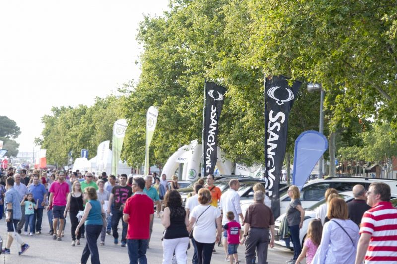 Fira Multisectorial de Cambrils 2016 Fira Multisectorial de Cambrils 2016