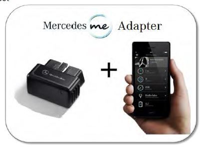 GRAN NOVEDAD: MERCEDES ME ADAPTER GRAN NOVEDAD: MERCEDES ME ADAPTER