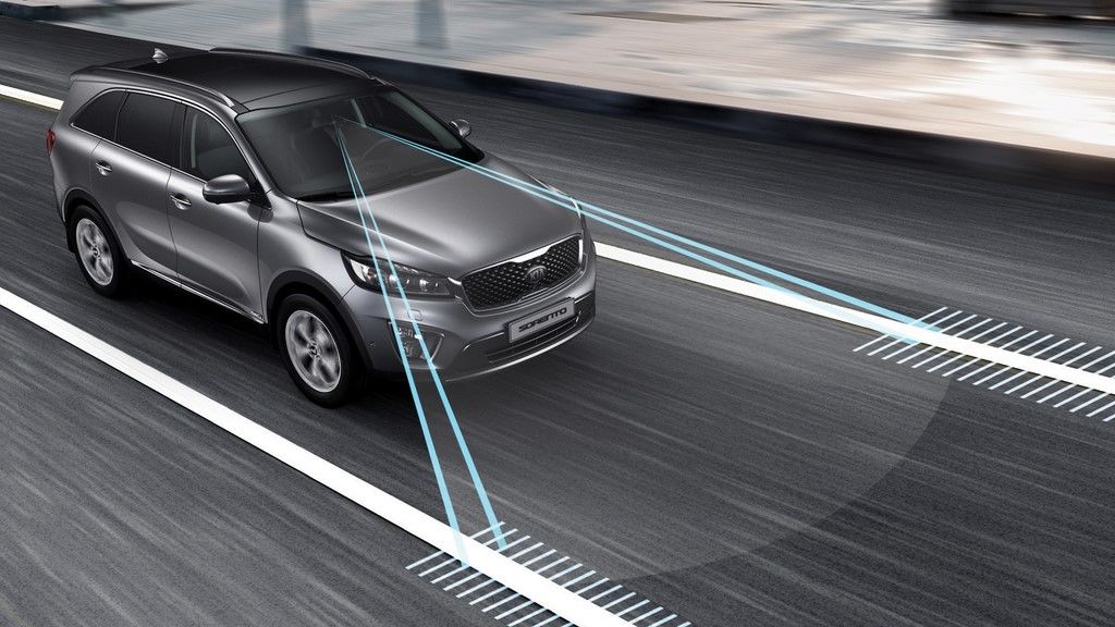 KIA SORENTO. CALIDAD, DISEÑO Y SEGURIDAD PARA ASALTAR EL TRONO DEL MERCADO. KIA SORENTO. CALIDAD, DISEÑO Y SEGURIDAD PARA ASALTAR EL TRONO DEL MERCADO.