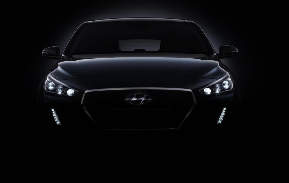 ÚLTIMAS NOVEDADES DEL NUEVO HYUNDAI i30 ÚLTIMAS NOVEDADES DEL NUEVO HYUNDAI i30