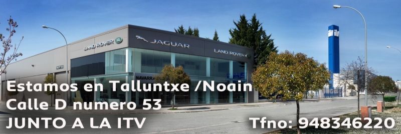 Navarra Motor ,Polígono Talluntxe a lado de la ITV Navarra Motor ,Polígono Talluntxe a lado de la ITV