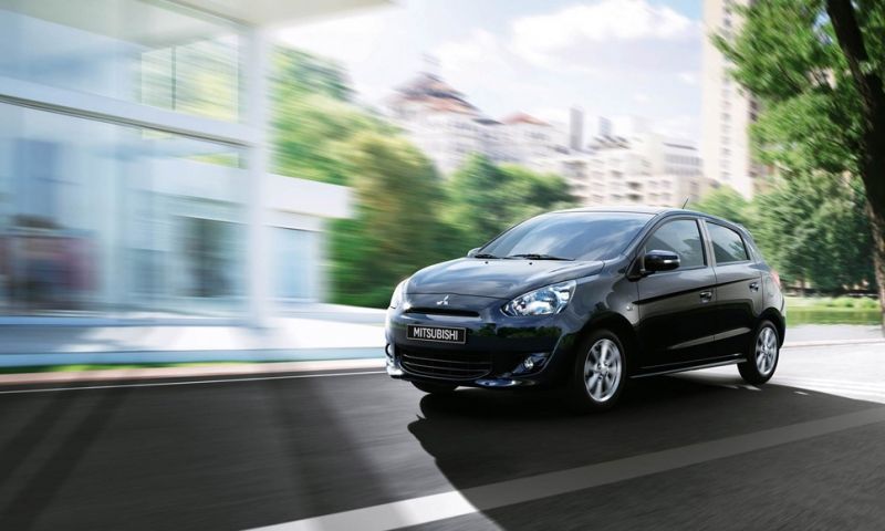 MITSUBISHI SPACE STAR, NUEVO URBANO PARA LA CIUDAD MITSUBISHI SPACE STAR, NUEVO URBANO PARA LA CIUDAD