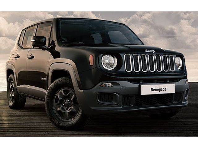 NUEVO JEEP RENEGADE SPORT 1.6 MJET 120 CV NUEVO JEEP RENEGADE SPORT 1.6 MJET 120 CV