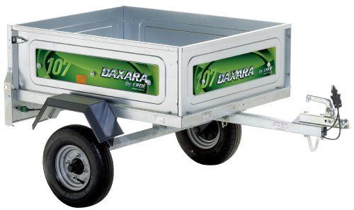 NUEVO REMOLQUE DAXARA 107 NUEVO REMOLQUE DAXARA 107