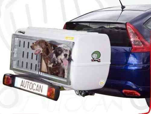 AUTOCAN, Extensible, Fácil instalación, Universal AUTOCAN, Extensible, Fácil instalación, Universal