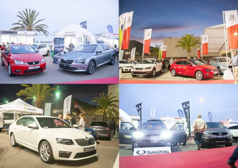 Feria Expro Reus, gran éxito de Grup Jobacar Feria Expro Reus, gran éxito de Grup Jobacar