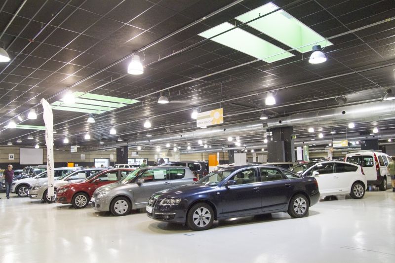 Fira Autoprimavera, las mejores ofertas en vehículos de ocasión Das WeltAuto Fira Autoprimavera, las mejores ofertas en vehículos de ocasión Das WeltAuto