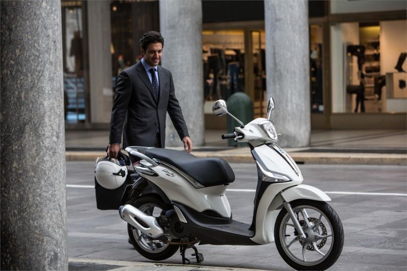 NUEVO PIAGGIO LIBERTY YA DISPONIBLE EN MOTO ESPAI GRANOLLERS NUEVO PIAGGIO LIBERTY YA DISPONIBLE EN MOTO ESPAI GRANOLLERS