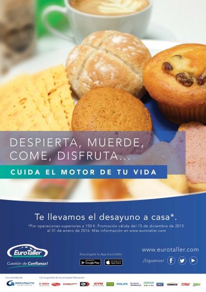 Eurotaller Cuidamos de tí - Ki Motor 2005 - Alcobendas Eurotaller Cuidamos de tí - Ki Motor 2005 - Alcobendas