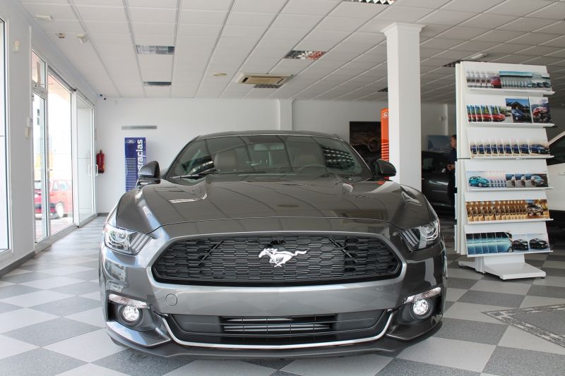 NUEVO FORD MUSTANG NUEVO FORD MUSTANG