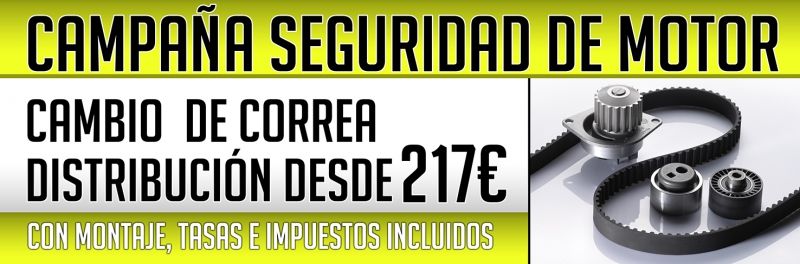 CAMPAÑA SEGURIDAD DE MOTOR CAMPAÑA SEGURIDAD DE MOTOR