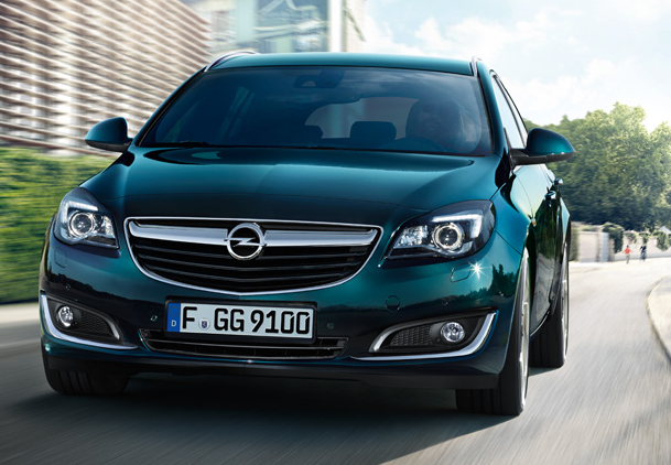 Opel lidera el mercado de venta de turismos en Asturias Opel lidera el mercado de venta de turismos en Asturias